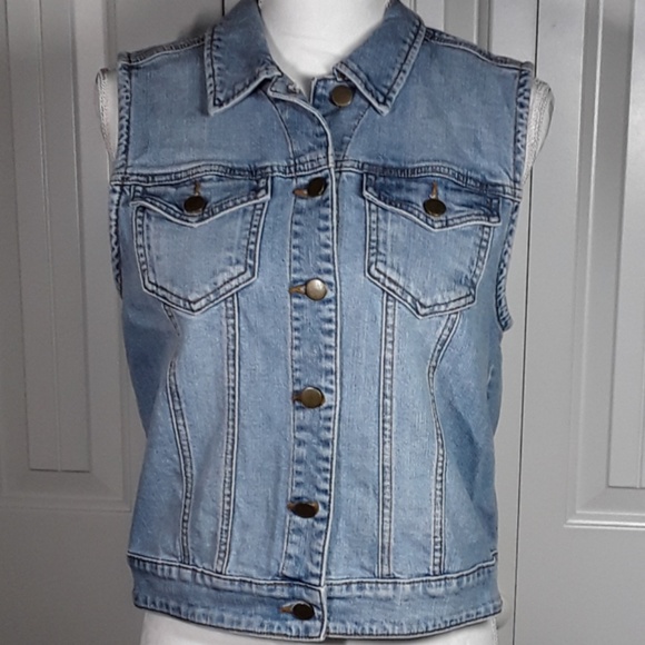 Rubbish Jackets & Blazers - Rubbish Jean Jacket